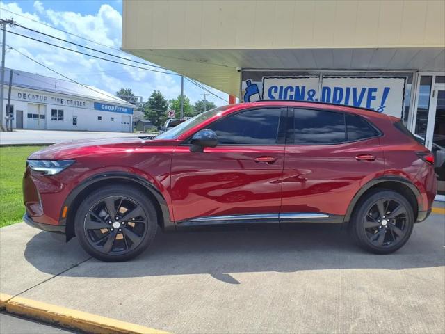 2021 Buick Envision FWD Essence