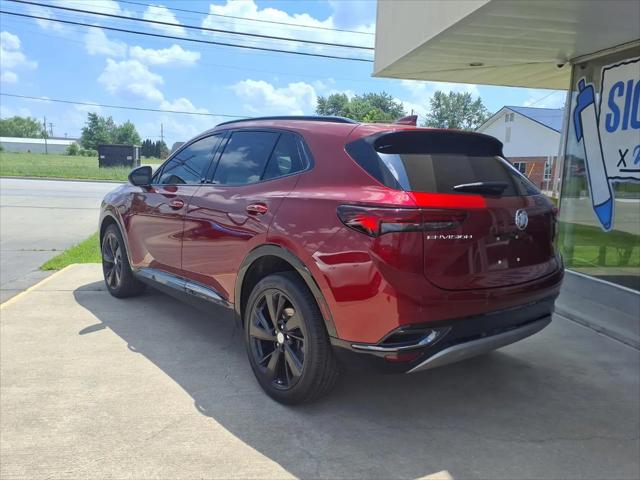 2021 Buick Envision FWD Essence
