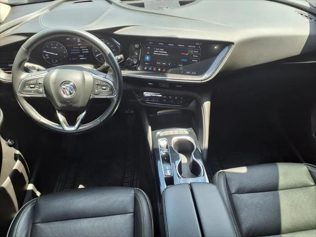 2021 Buick Envision FWD Essence