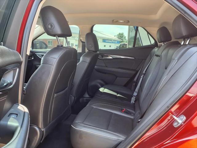 2021 Buick Envision FWD Essence