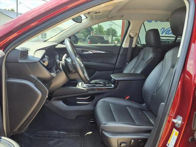 2021 Buick Envision FWD Essence