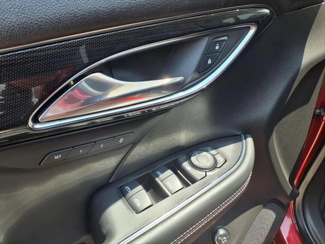 2021 Buick Envision FWD Essence