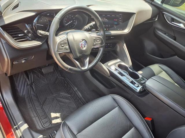 2021 Buick Envision FWD Essence