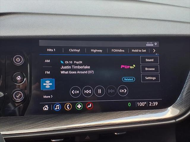 2021 Buick Envision FWD Essence