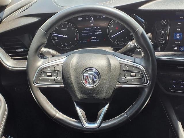 2021 Buick Envision FWD Essence