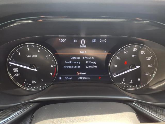2021 Buick Envision FWD Essence
