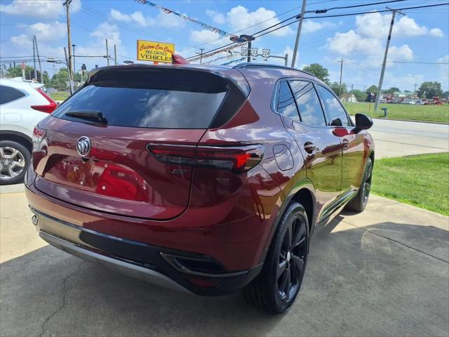 2021 Buick Envision FWD Essence