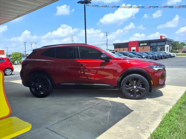 2021 Buick Envision FWD Essence