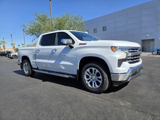 2026 Chevrolet Silverado 1500 4WD Crew Cab Short Bed LTZ for sale in Henderson, NV