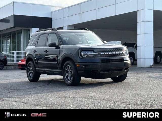 2023 Ford Bronco Sport Badlands for sale in Fayetteville, AR