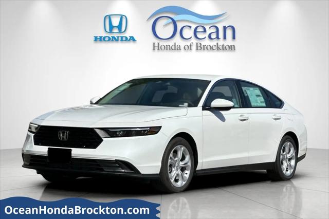 2026 Honda Accord Sedan LX for sale in Brockton, MA