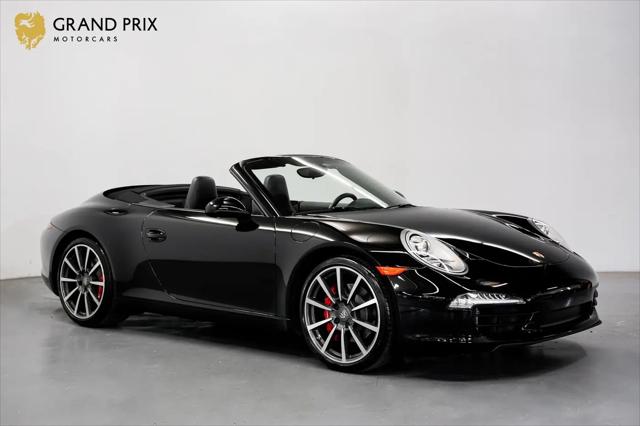 2014 Porsche 911 Carrera S for sale in Portland, OR