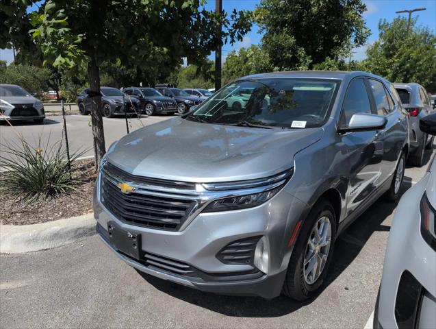 2024 Chevrolet Equinox FWD LT for sale in San Antonio, TX