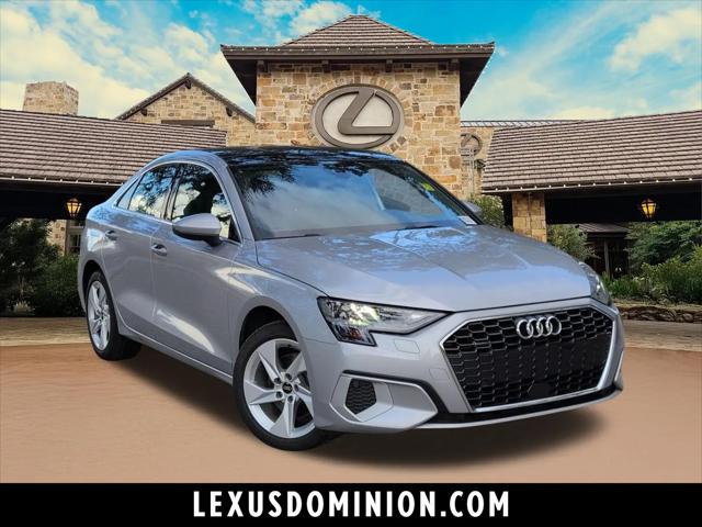 2022 Audi A3 Premium 40 TFSI quattro S tronic for sale in San Antonio, TX