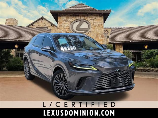 2023 Lexus RX 350 Luxury for sale in San Antonio, TX