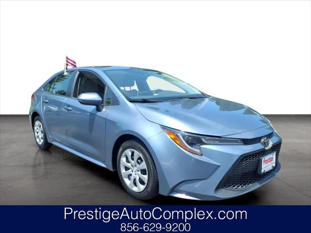 2021 Toyota Corolla LE for sale in Turnersville, NJ