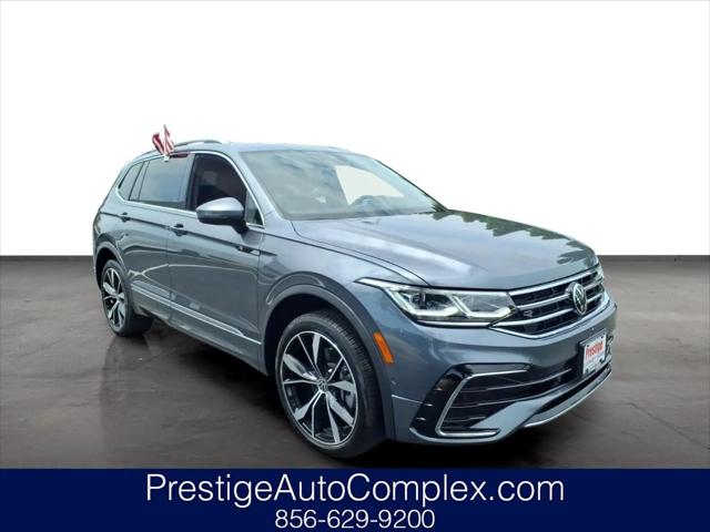 2023 Volkswagen Tiguan 2.0T SEL R-Line for sale in Turnersville, NJ