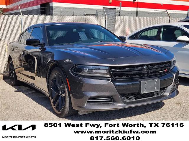 2021 Dodge Charger SXT RWD for sale in Fort Worth, TX