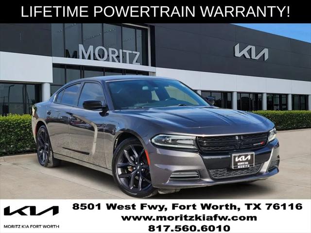 2021 Dodge Charger SXT RWD for sale in Fort Worth, TX