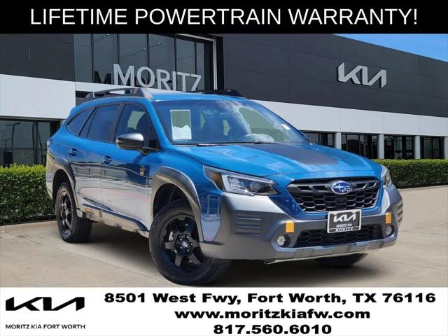 2022 Subaru Outback Wilderness for sale in Fort Worth, TX