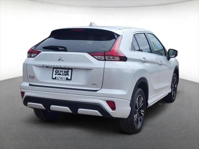 2026 Mitsubishi Eclipse Cross SEL S-AWC