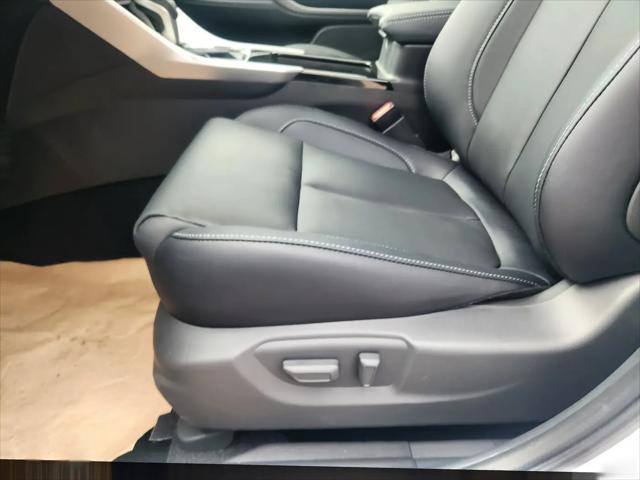2026 Mitsubishi Eclipse Cross SEL S-AWC