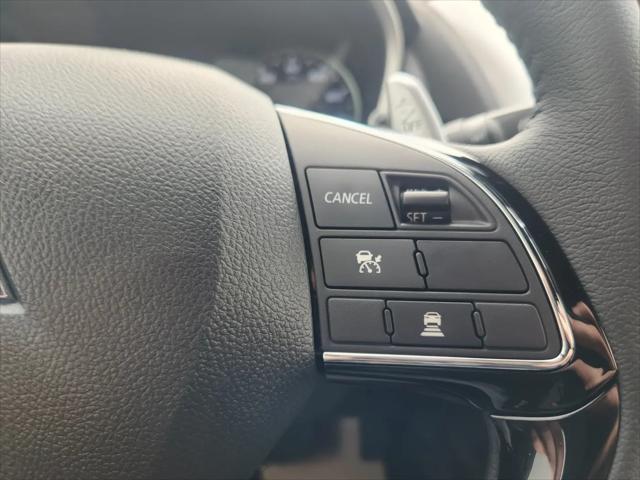 2026 Mitsubishi Eclipse Cross SEL S-AWC