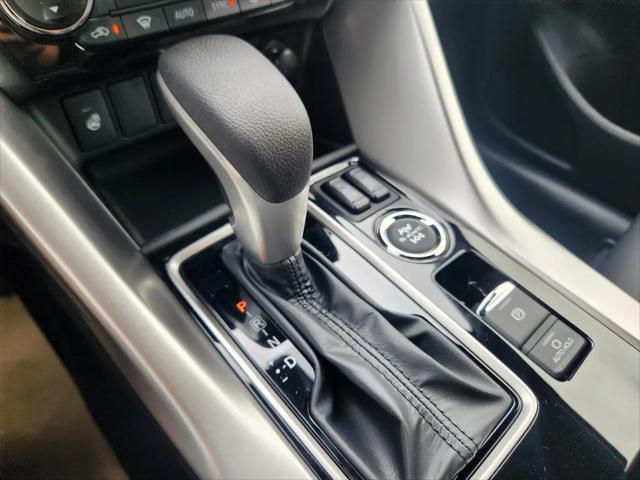 2026 Mitsubishi Eclipse Cross SEL S-AWC
