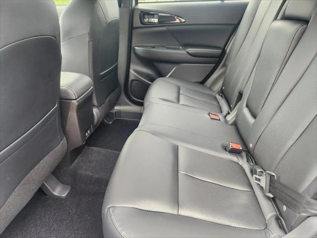 2026 Mitsubishi Eclipse Cross SEL S-AWC