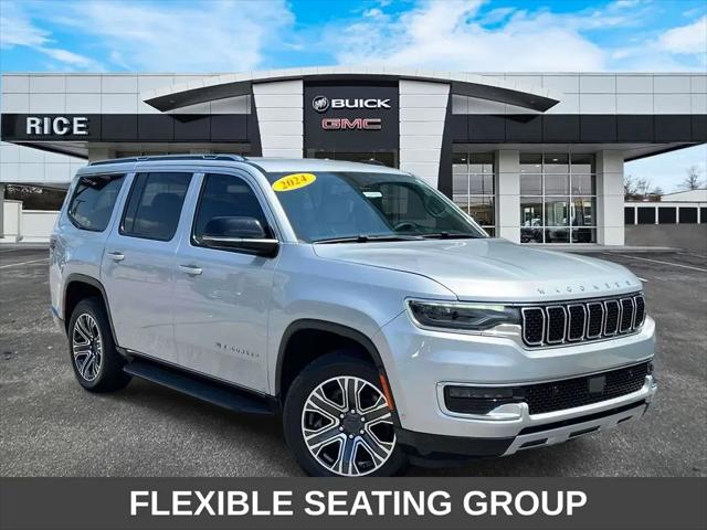 2024 Jeep Wagoneer Series II 4x2 for sale in Knoxville, TN
