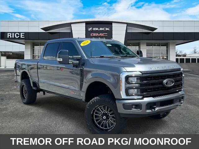 2024 Ford F-250 LARIAT for sale in Knoxville, TN