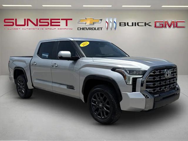 2025 Toyota Tundra Platinum for sale in Sarasota, FL