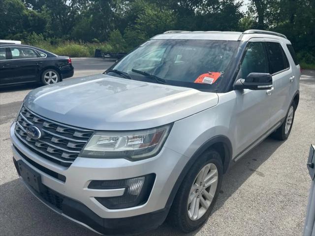 2016 Ford Explorer XLT for sale in Kansas City, KS