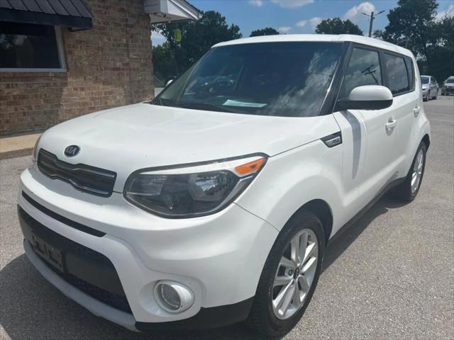 2019 Kia Soul + for sale in Kansas City, KS