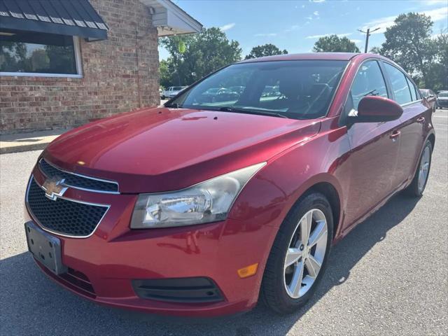 2014 Chevrolet Cruze 2LT Auto for sale in Kansas City, KS