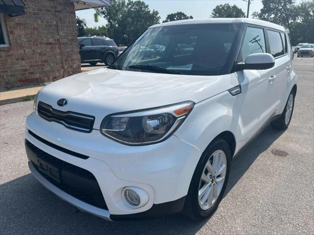 2018 Kia Soul + for sale in Kansas City, KS