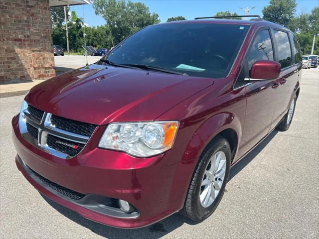 2020 Dodge Grand Caravan SXT for sale in Kansas City, KS