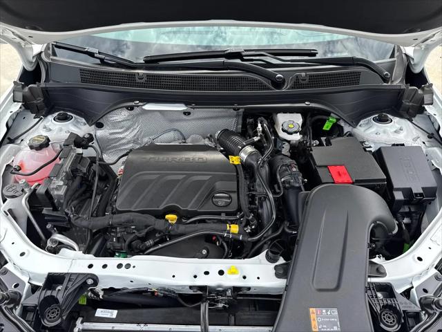 2026 Buick NV Sport Touring FWD
