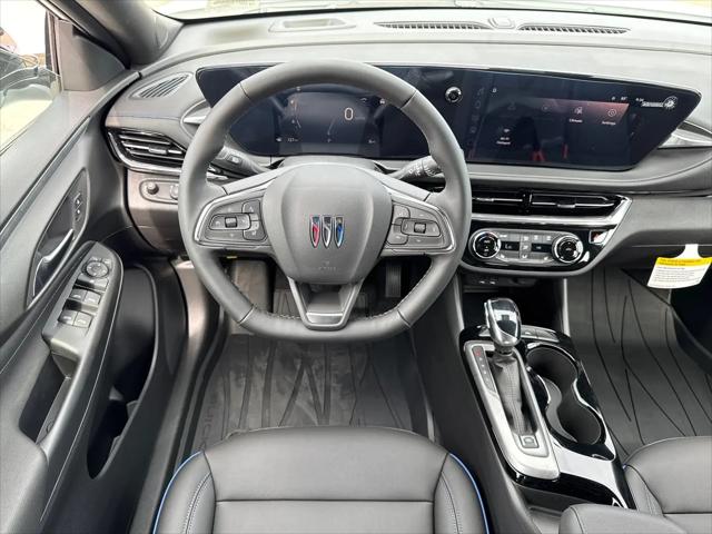 2026 Buick NV Sport Touring FWD