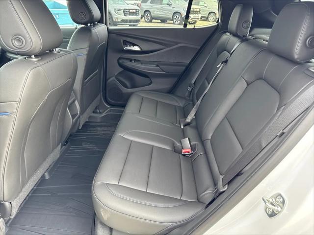 2026 Buick NV Sport Touring FWD