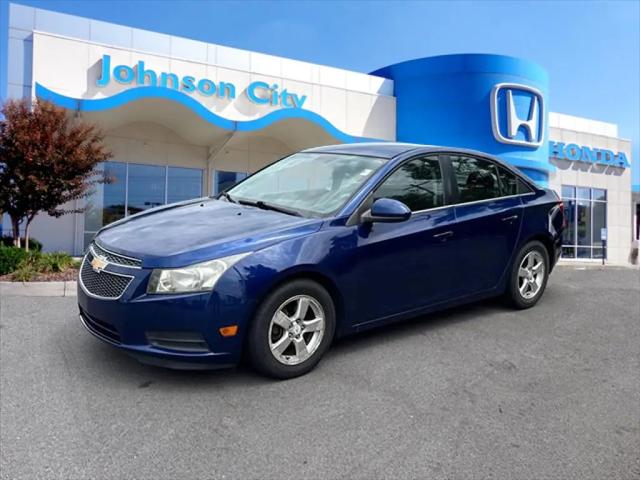 2012 Chevrolet Cruze 1LT for sale in Johnson City, TN