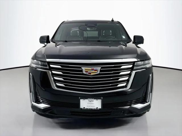 2024 Cadillac Escalade ESV 4WD Premium Luxury Platinum for sale in Rexburg, ID