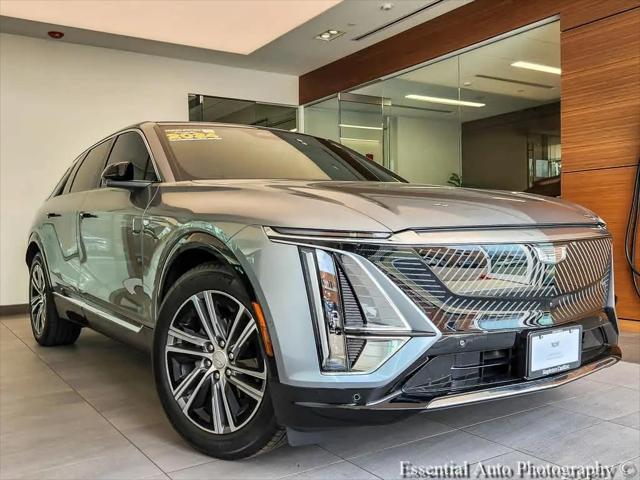 2024 Cadillac iQ Luxury w/1SD for sale in Oak Lawn, IL