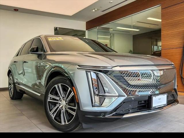 2024 Cadillac iQ Luxury w/1SD for sale in Oak Lawn, IL