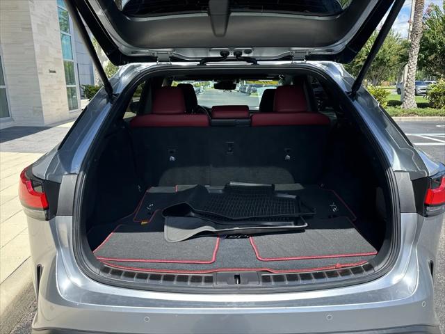 2023 Lexus RX 350 F SPORT Handling