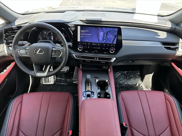 2023 Lexus RX 350 F SPORT Handling
