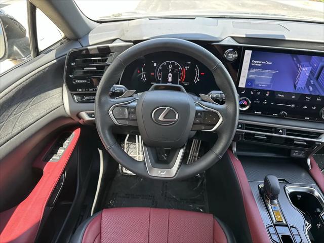 2023 Lexus RX 350 F SPORT Handling