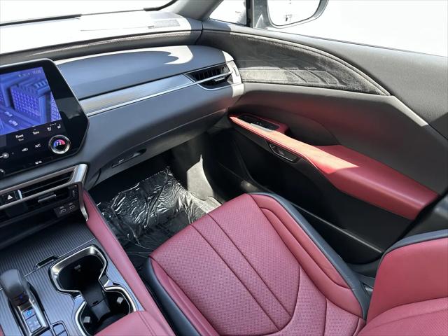 2023 Lexus RX 350 F SPORT Handling