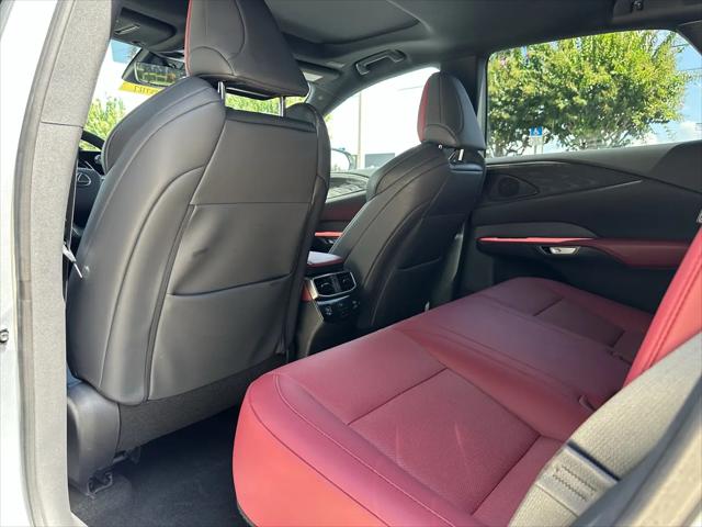 2023 Lexus RX 350 F SPORT Handling