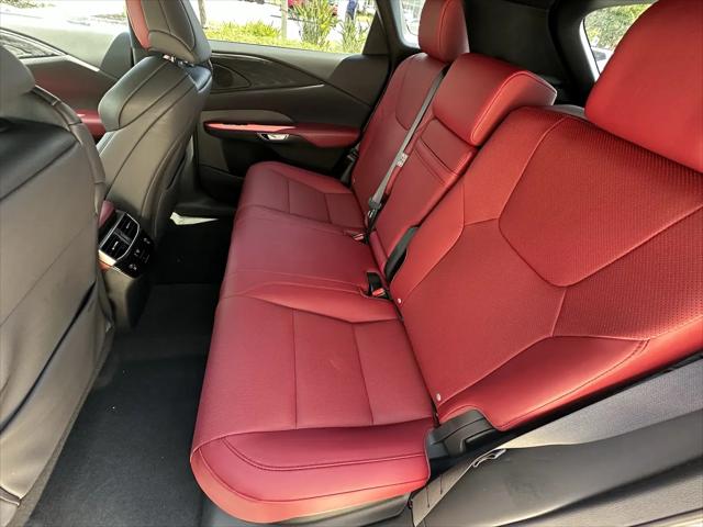 2023 Lexus RX 350 F SPORT Handling